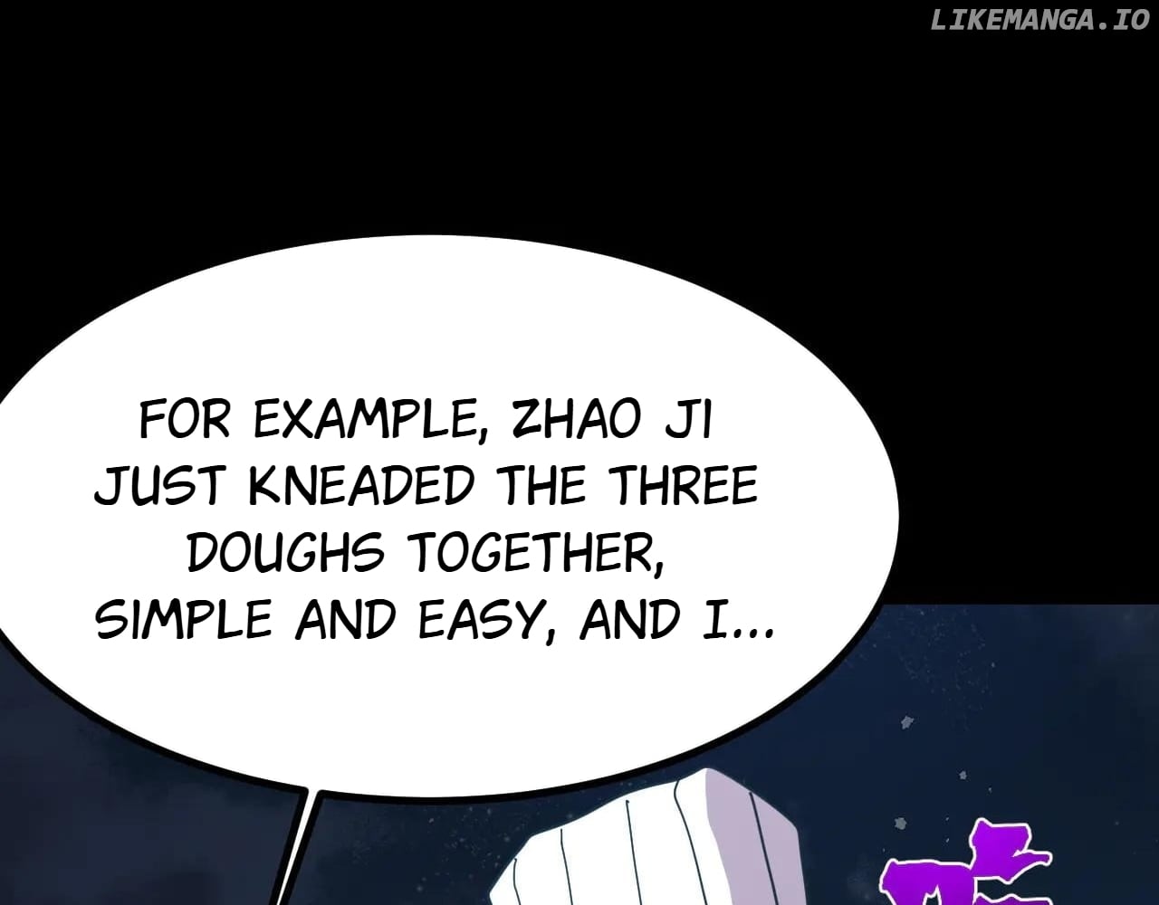 Log into the Future Chapter 191 - page 21